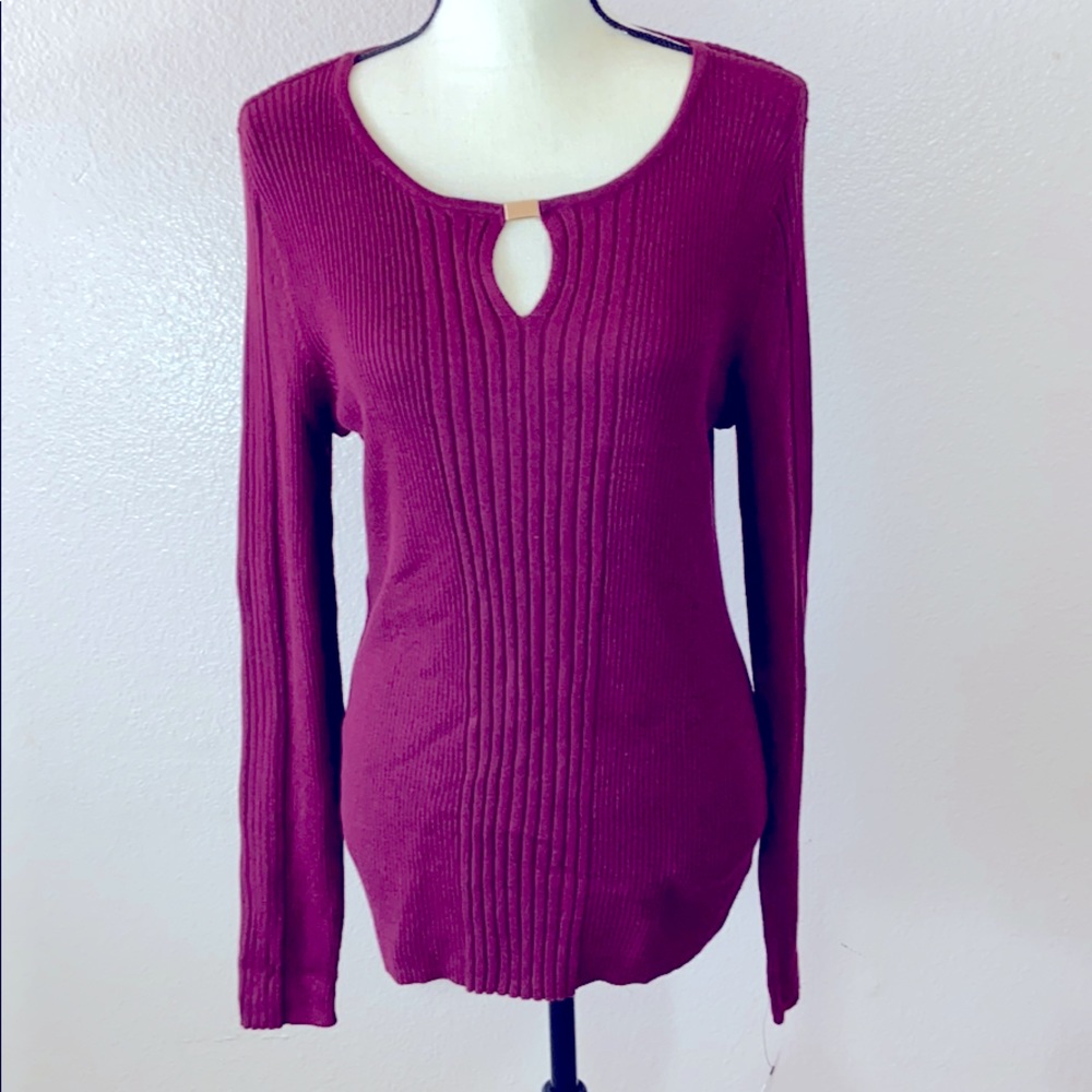 LIZ CLAIBORNE SWEATER
